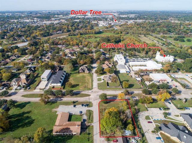 0 T C Jester Boulevard, Houston, TX 77091