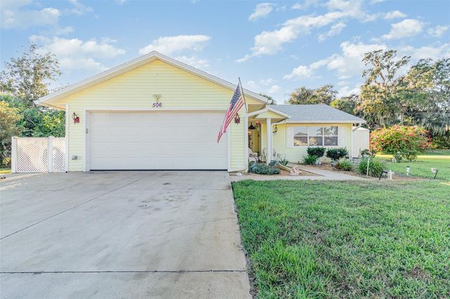 506 GALLOWAY COURT, Leesburg, FL 34788