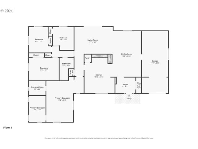 4103 Sw LEE St, Portland, OR 97221