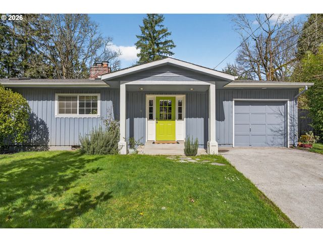 4103 Sw LEE St, Portland, OR 97221