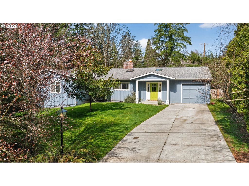 4103 Sw LEE St, Portland, OR 97221