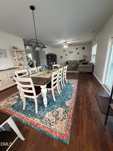 2531 Girvan Drive, Fuquay Varina, NC 27526
