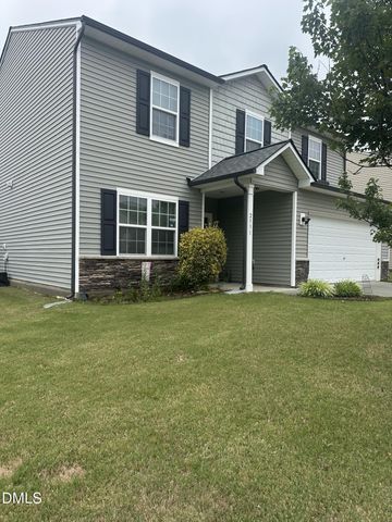 2531 Girvan Drive, Fuquay Varina, NC 27526