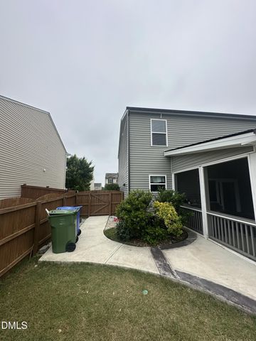 2531 Girvan Drive, Fuquay Varina, NC 27526