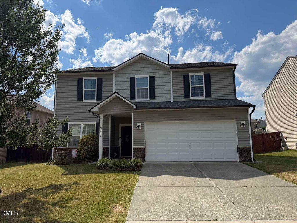2531 Girvan Drive, Fuquay Varina, NC 27526