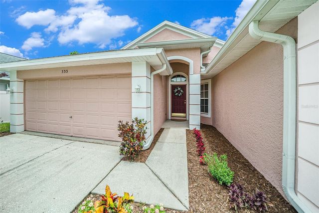 333 TAVERNIER DRIVE, Oldsmar, FL 34677