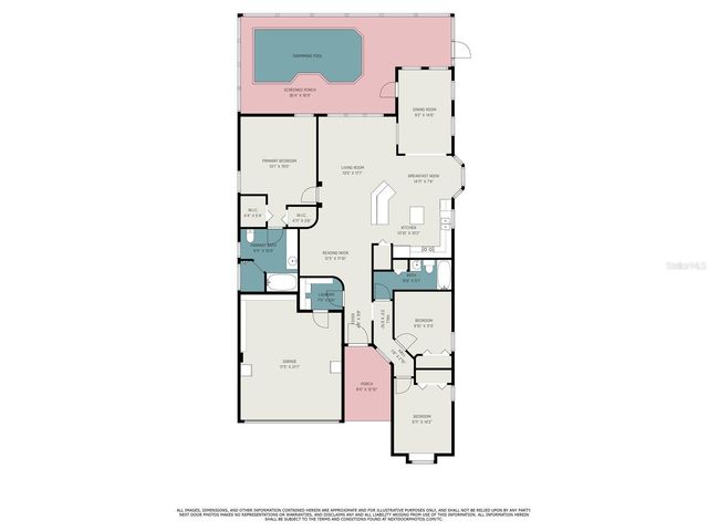 333 TAVERNIER DRIVE, Oldsmar, FL 34677