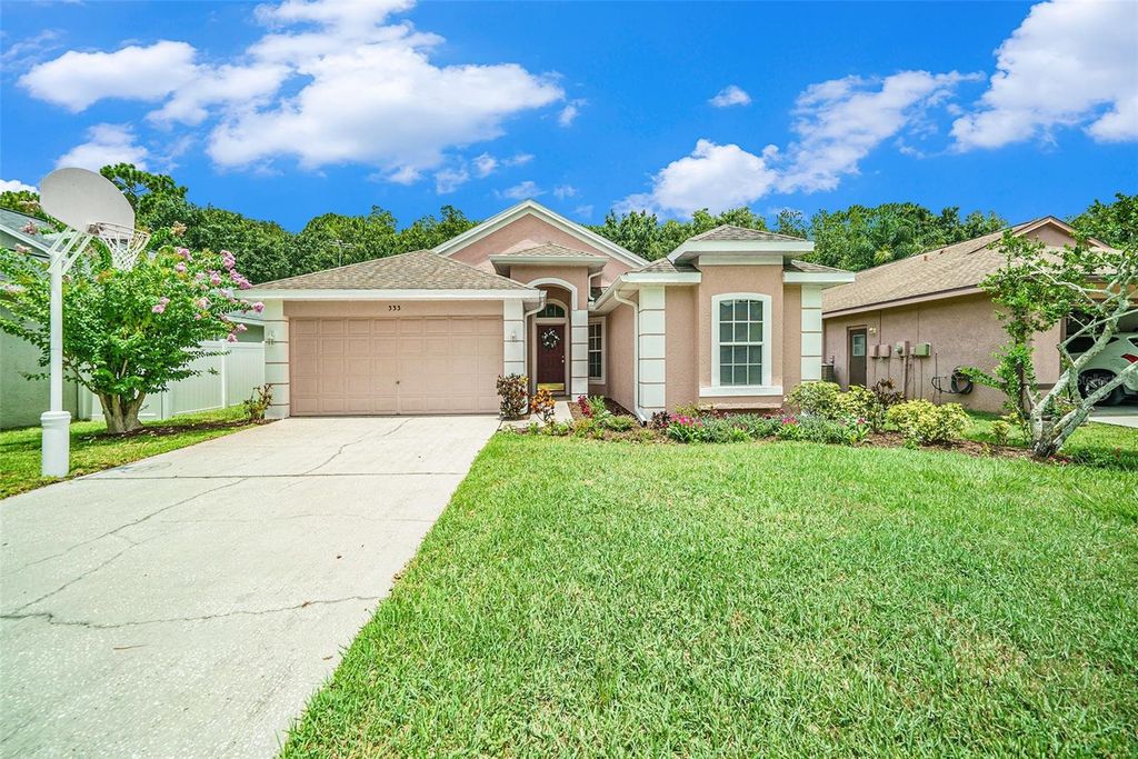 333 TAVERNIER DRIVE, Oldsmar, FL 34677