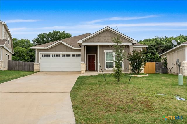 372 Poplin Lane, Troy, TX 76579