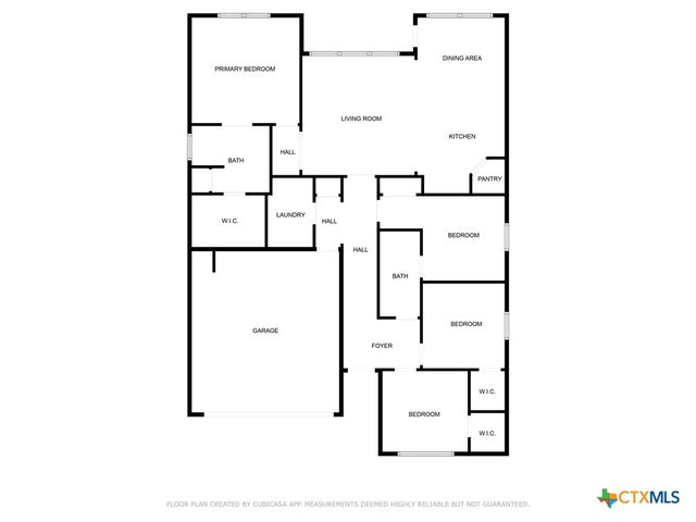 372 Poplin Lane, Troy, TX 76579