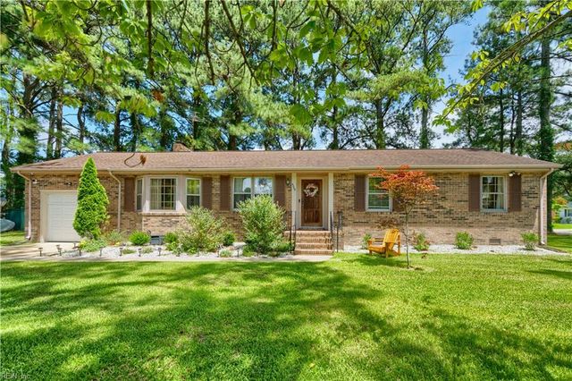 4325 Twin Pines RD, Portsmouth, VA 23703