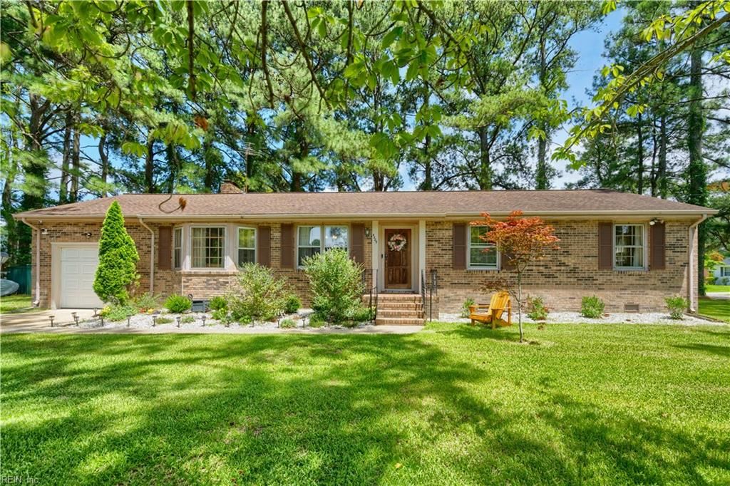 4325 Twin Pines RD, Portsmouth, VA 23703
