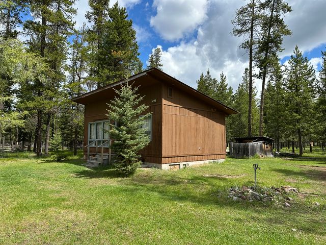 308 Charles Road, Condon, MT 59826 property photo