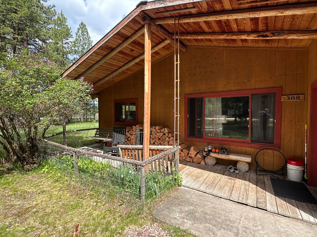 308 Charles Road, Condon, MT 59826 photo 1