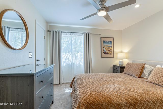 4056 E Vía Del Buho, Tucson, AZ 85718