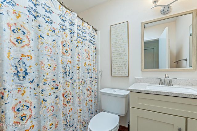 4056 E Vía Del Buho, Tucson, AZ 85718