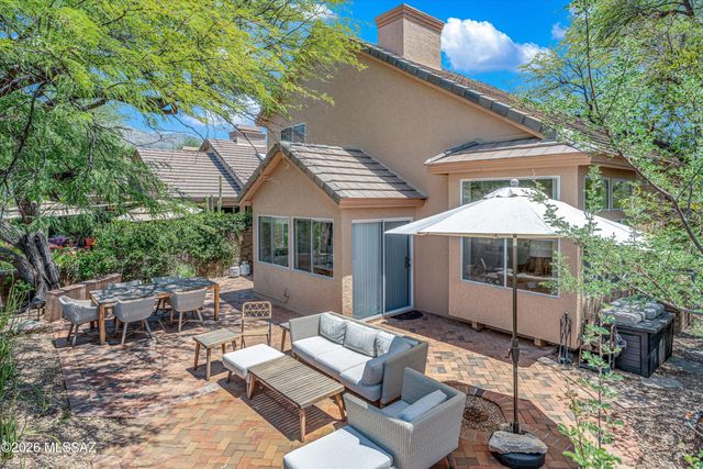 4056 E Vía Del Buho, Tucson, AZ 85718