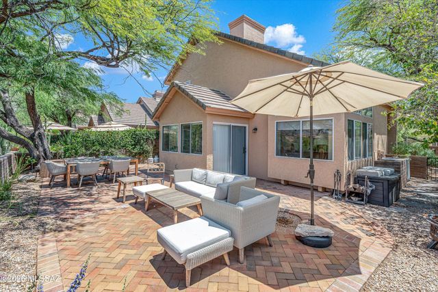 4056 E Vía Del Buho, Tucson, AZ 85718