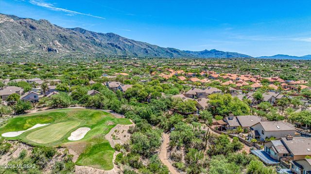 4056 E Vía Del Buho, Tucson, AZ 85718