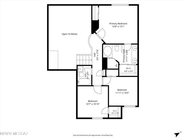 4056 E Vía Del Buho, Tucson, AZ 85718