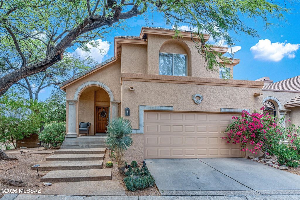 4056 E Vía Del Buho, Tucson, AZ 85718