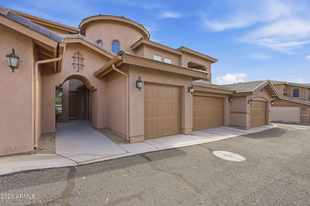 15550 S 5TH Avenue 257, Phoenix, AZ 85045 — exterior