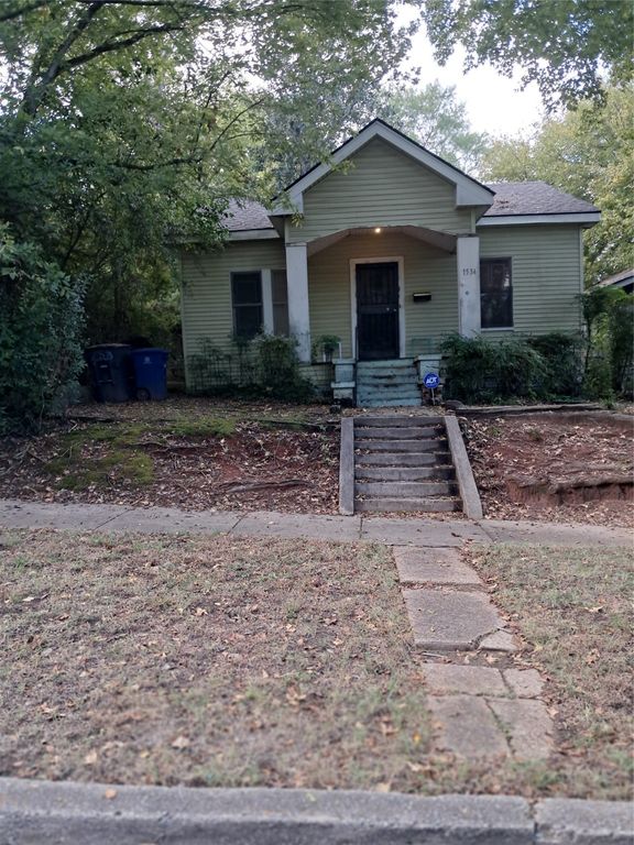 1534 Magnolia Avenue, Shreveport, LA 71101