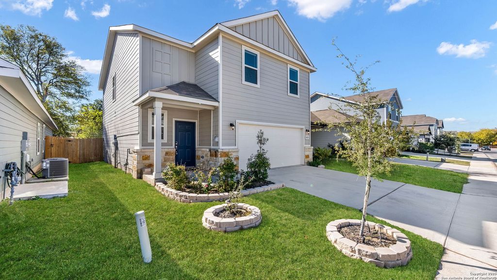 4422 Chandler Rd Apt 8, San Antonio, TX 78222