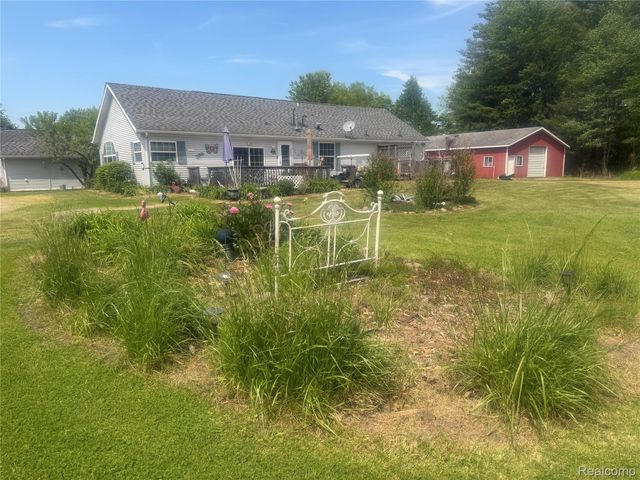 5716 Falkenbury Road, Deerfield Township, MI 48461