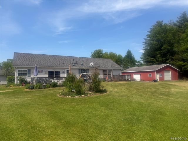 5716 Falkenbury Road, Deerfield Township, MI 48461