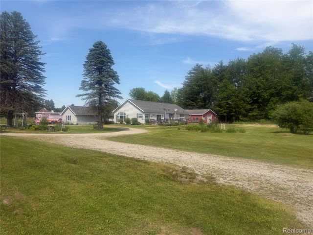 5716 Falkenbury Road, Deerfield Township, MI 48461