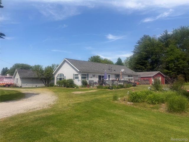 5716 Falkenbury Road, Deerfield Township, MI 48461