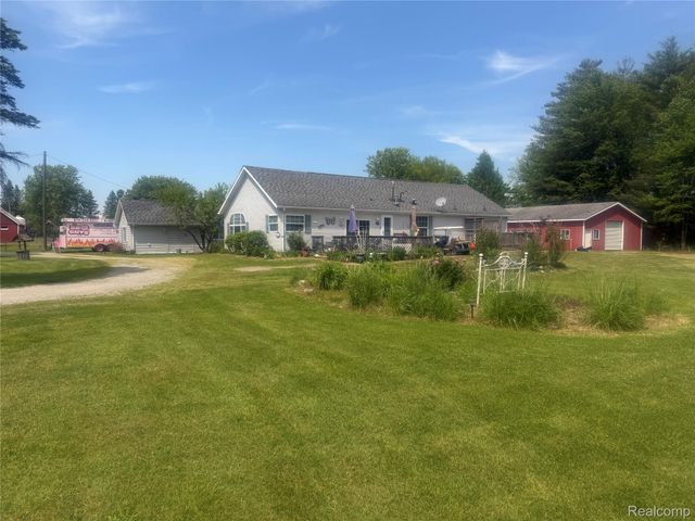5716 Falkenbury Road, Deerfield Township, MI 48461
