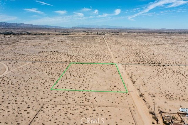 4300 Bagdad Highway, Twentynine Palms, CA 92277