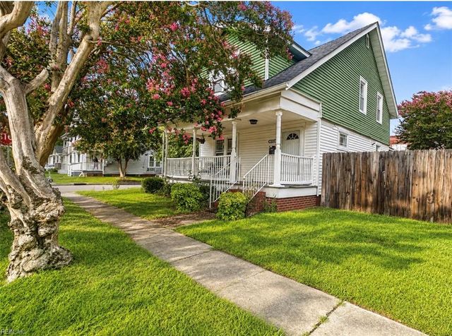 3038 Vimy Ridge AVE, Norfolk, VA 23509