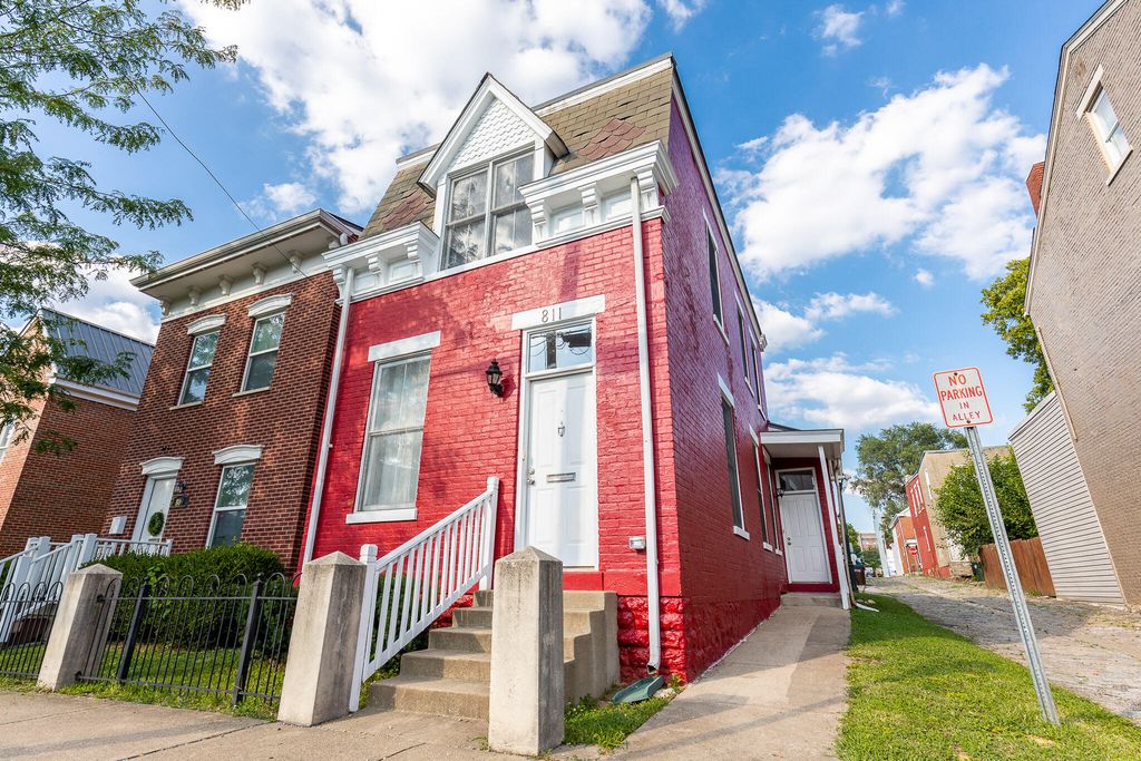 811 Isabella Street, Newport, KY 41071