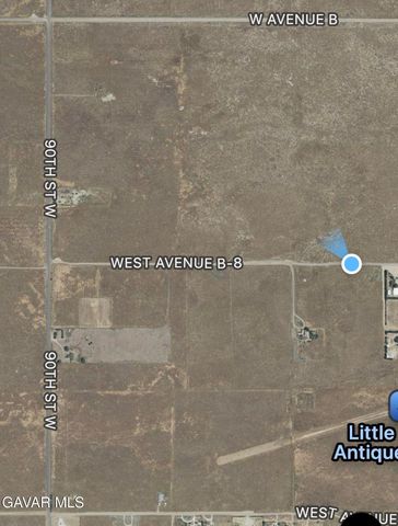 W Ave B8 Vic 84 Stw, Lancaster, CA 93536