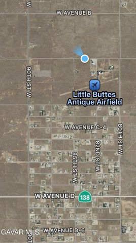 W Ave B8 Vic 84 Stw, Lancaster, CA 93536