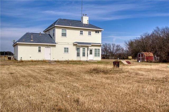 1770 County Road 329, Granger, TX 76530