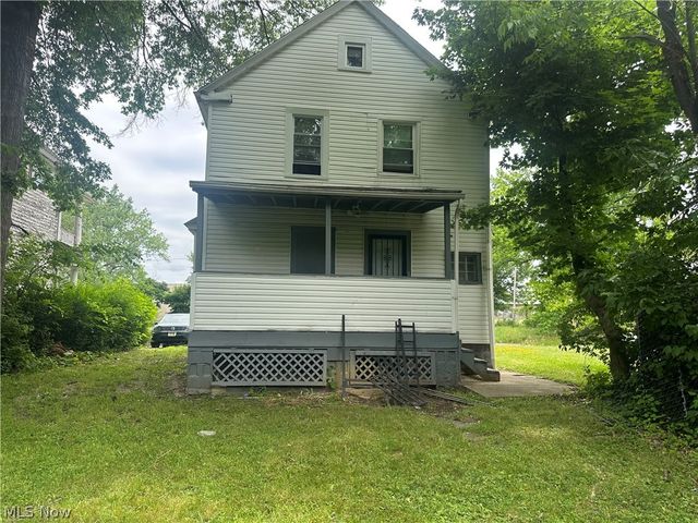 1036 E 149th Street, Cleveland, OH 44110