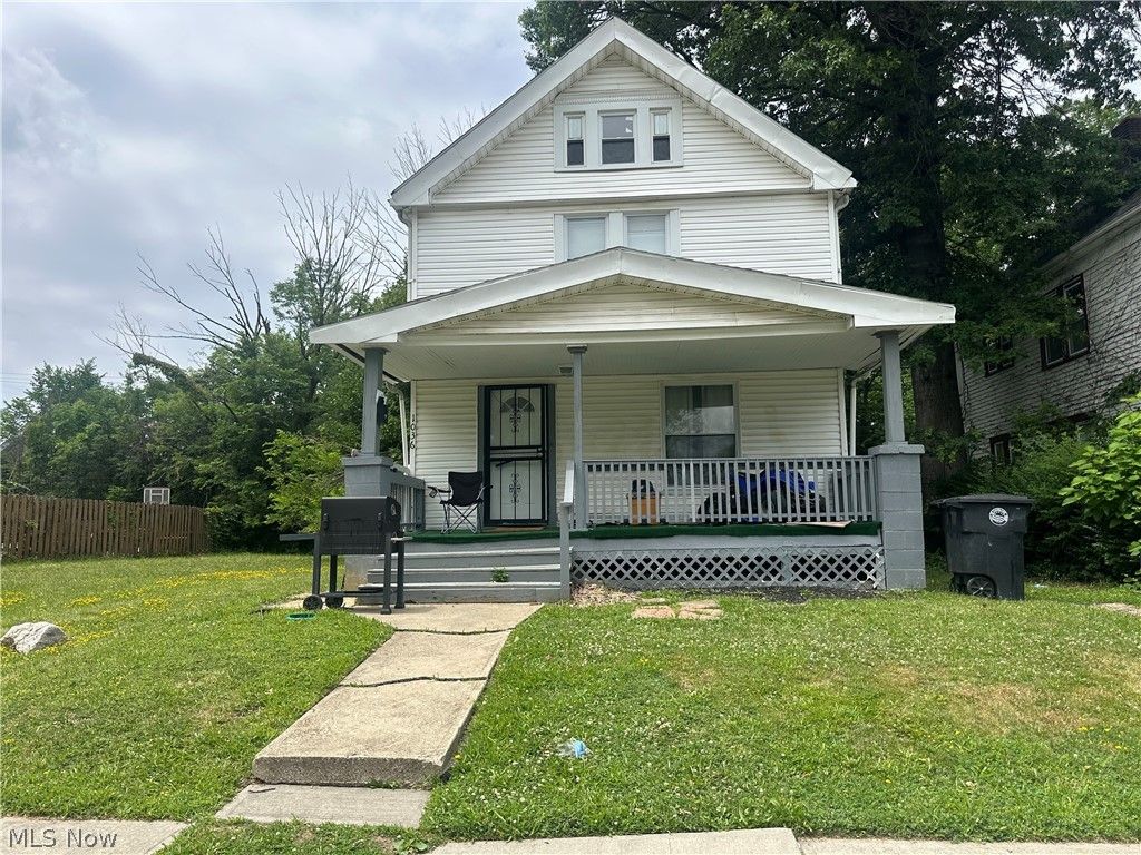 1036 E 149th Street, Cleveland, OH 44110
