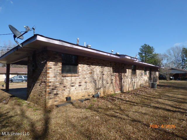 95 W Wilderness Road, Natchez, MS 39120