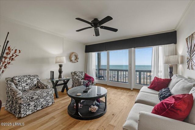 724 N Hampton Court, Fripp Island, SC 29920