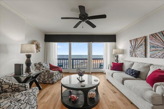 724 N Hampton Court, Fripp Island, SC 29920