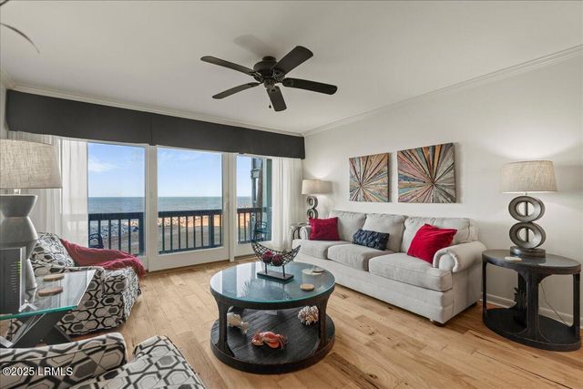 724 N Hampton Court, Fripp Island, SC 29920