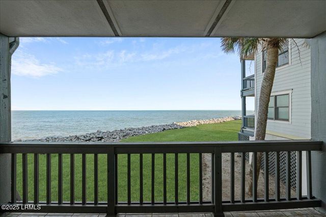 724 N Hampton Court, Fripp Island, SC 29920