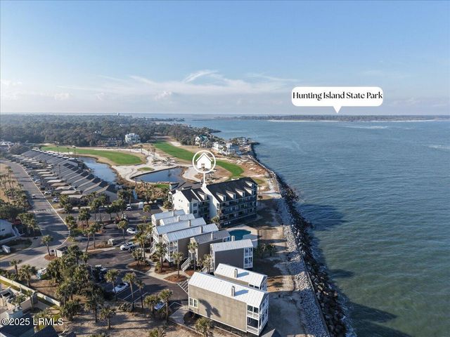 724 N Hampton Court, Fripp Island, SC 29920