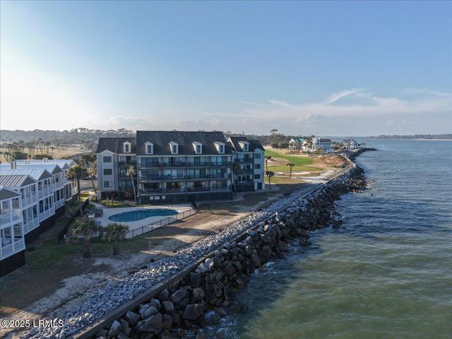 724 N Hampton Court, Fripp Island, SC 29920