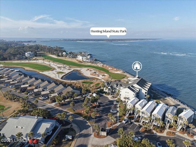 724 N Hampton Court, Fripp Island, SC 29920