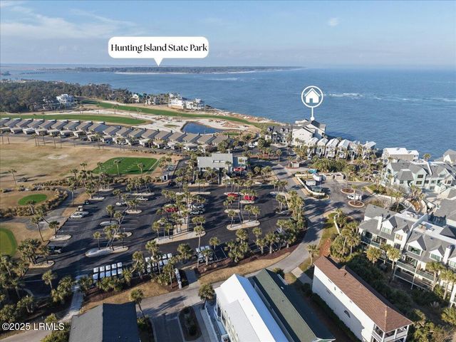 724 N Hampton Court, Fripp Island, SC 29920